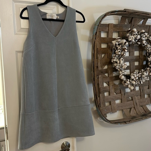 Anthropologie Elizabeth Crosby Los Angeles Dress - Picture 2 of 9